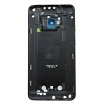 HTC One M7 Back Cover Replacement (Black)